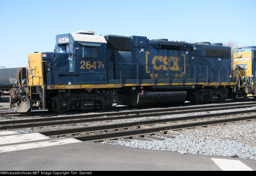 CSX 2647